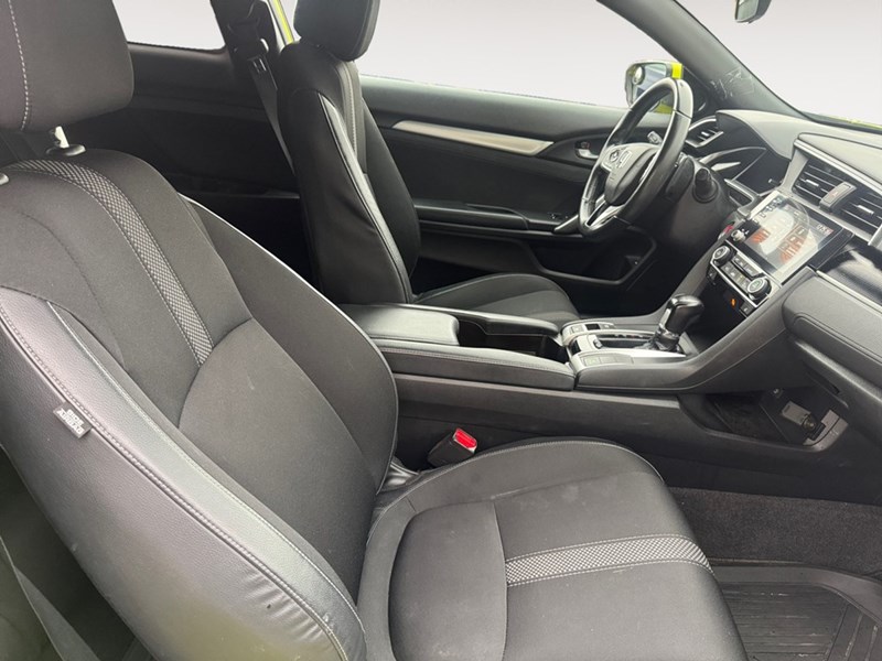 2019 Honda Civic Sport CVT