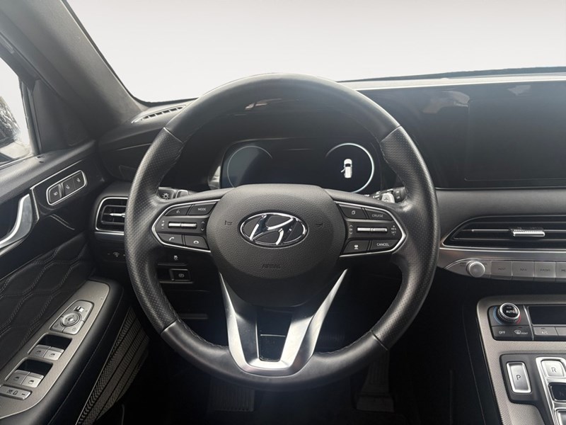 2021 Hyundai Palisade Ultimate Calligraphy 7-Passenger AWD