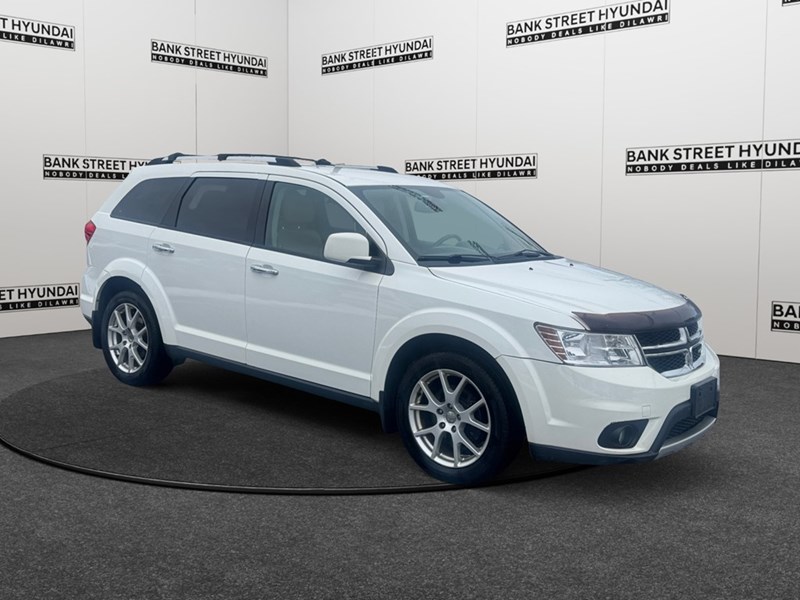 2014 Dodge Journey AWD 4dr R/T