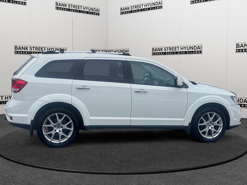 2014 Dodge Journey AWD 4dr R/T