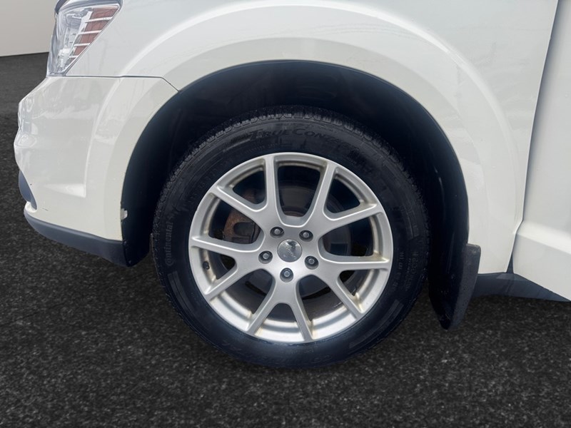 2014 Dodge Journey AWD 4dr R/T