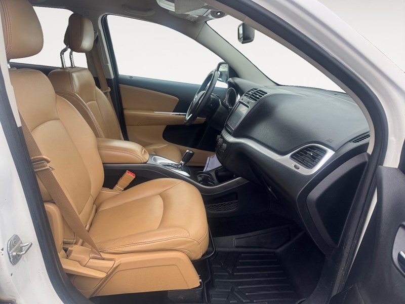 2014 Dodge Journey AWD 4dr R/T