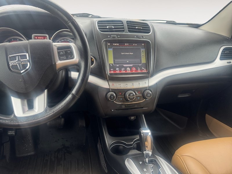 2014 Dodge Journey AWD 4dr R/T