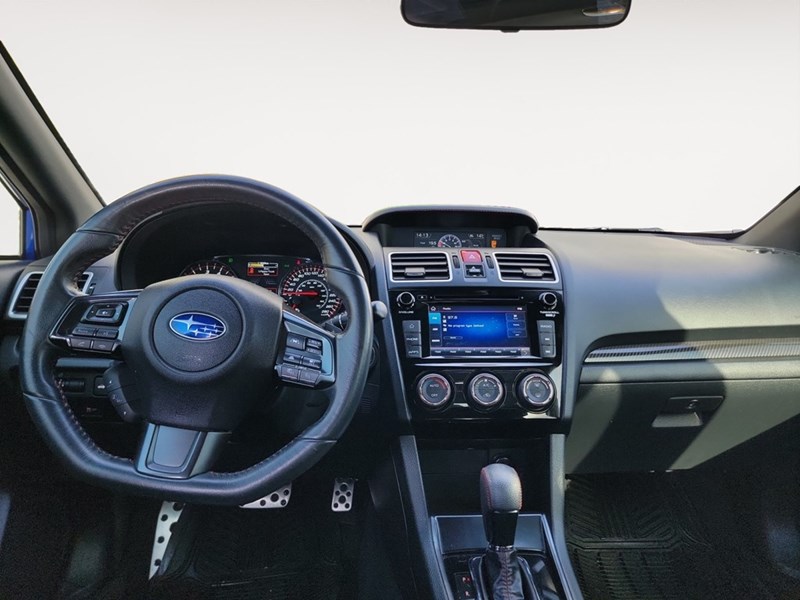 2021 Subaru WRX Sport CVT