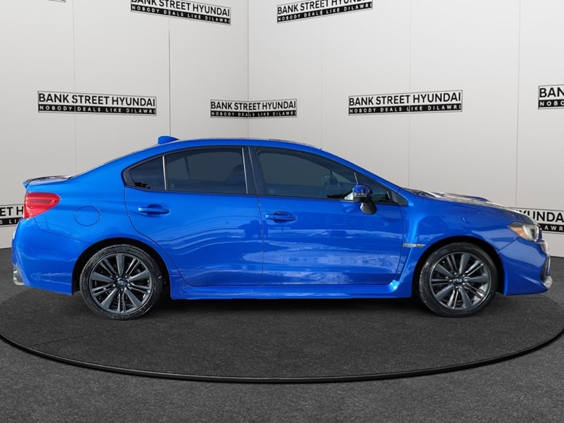 2021 Subaru WRX Sport CVT