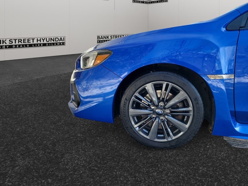 2021 Subaru WRX Sport CVT