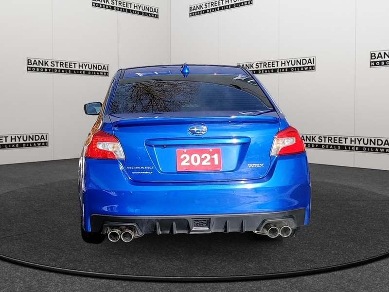 2021 Subaru WRX Sport CVT