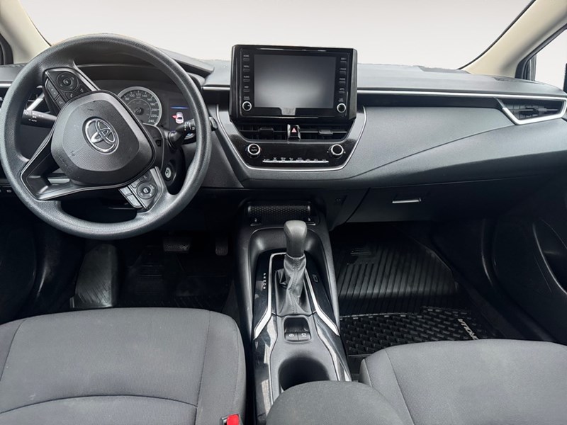 2022 Toyota Corolla LE CVT