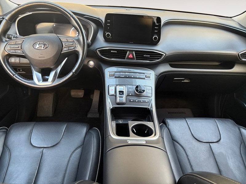 2022 Hyundai Santa Fe Plug-In Hybrid Luxury AWD