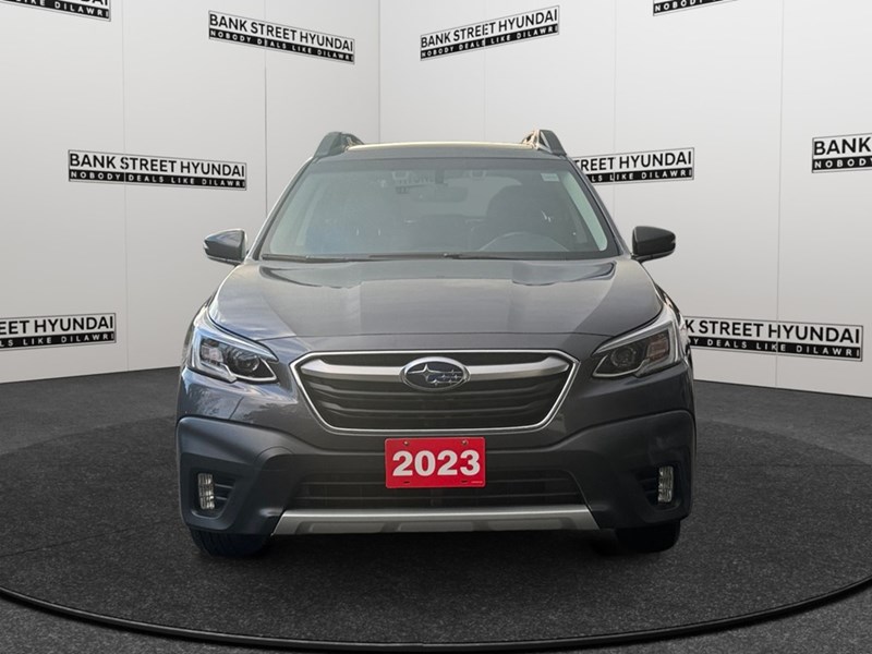 2022 Subaru Outback Limited CVT