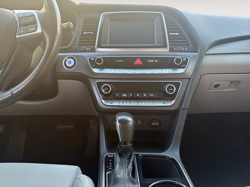 2019 Hyundai Sonata Hybrid Preferred Sedan