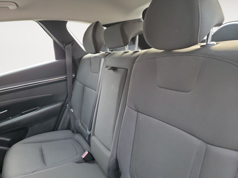 2022 Hyundai Tucson Essential FWD