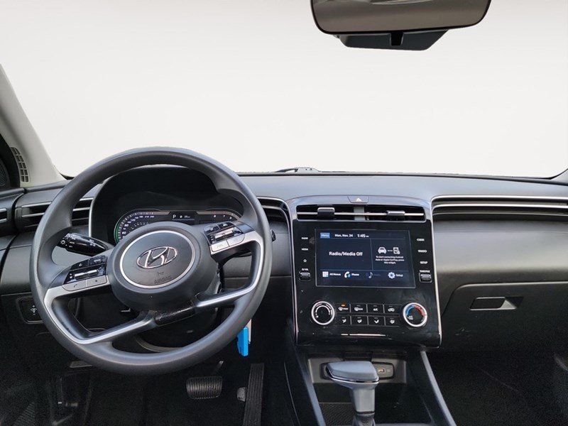 2022 Hyundai Tucson Essential FWD
