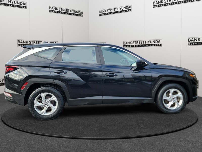 2022 Hyundai Tucson Essential FWD