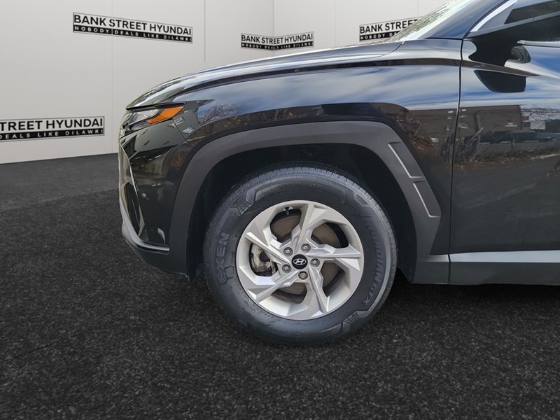 2022 Hyundai Tucson Essential FWD