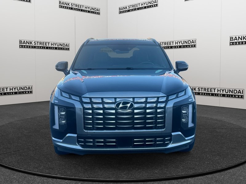 2023 Hyundai Palisade Ultimate Calligraphy 7-Passenger AWD