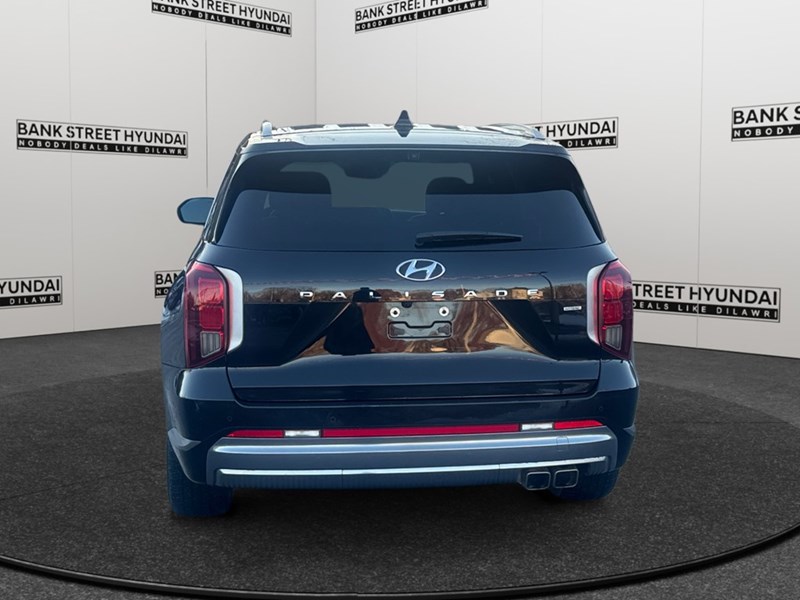 2023 Hyundai Palisade Ultimate Calligraphy 7-Passenger AWD