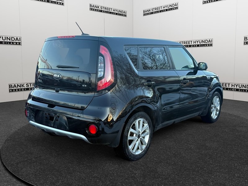 2018 Kia Soul EX Auto