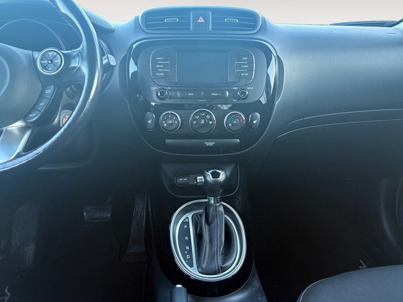 2018 Kia Soul EX Auto