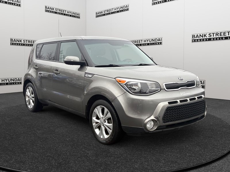 2016 Kia Soul 5dr Wgn Auto EX