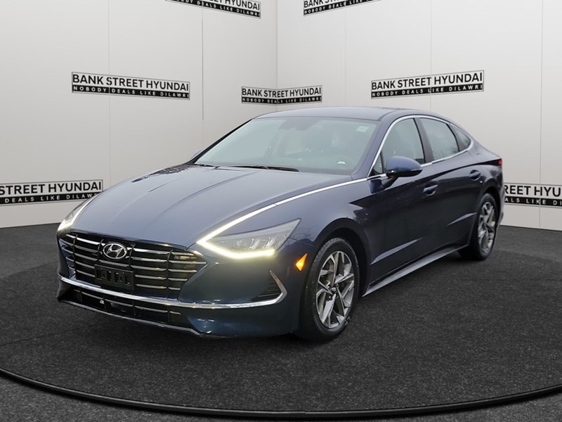 2022 Hyundai Sonata 2.5L Preferred
