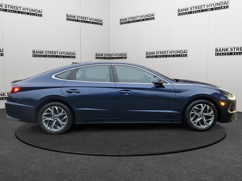 2022 Hyundai Sonata 2.5L Preferred