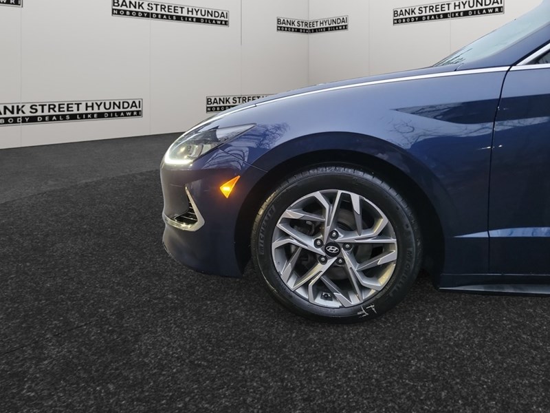 2022 Hyundai Sonata 2.5L Preferred