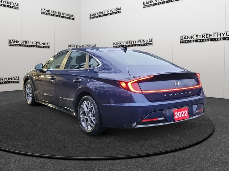 2022 Hyundai Sonata 2.5L Preferred