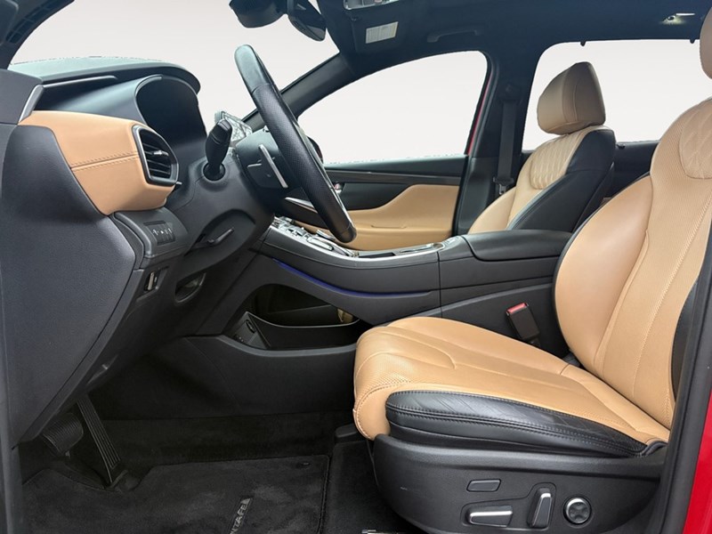 2022 Hyundai Santa Fe Ultimate Calligraphy AWD