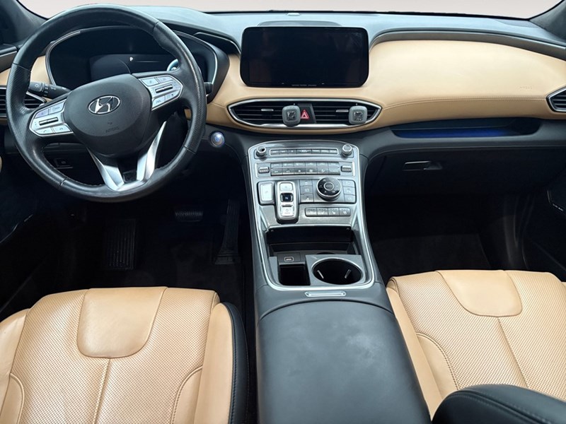 2022 Hyundai Santa Fe Ultimate Calligraphy AWD