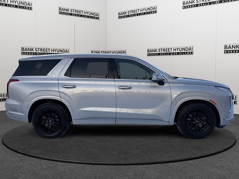 2025 Hyundai Palisade Ultimate Calligraphy 7-Passenger AWD