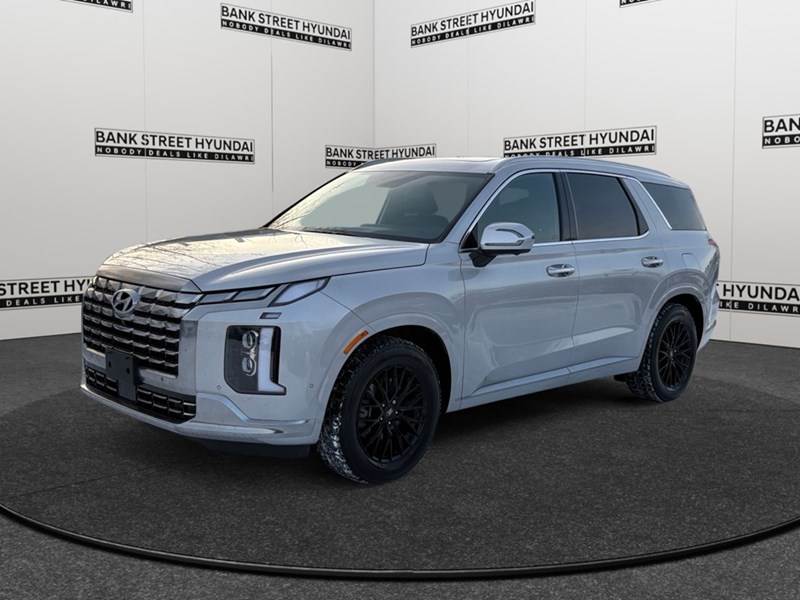 2025 Hyundai Palisade Ultimate Calligraphy 7-Passenger AWD