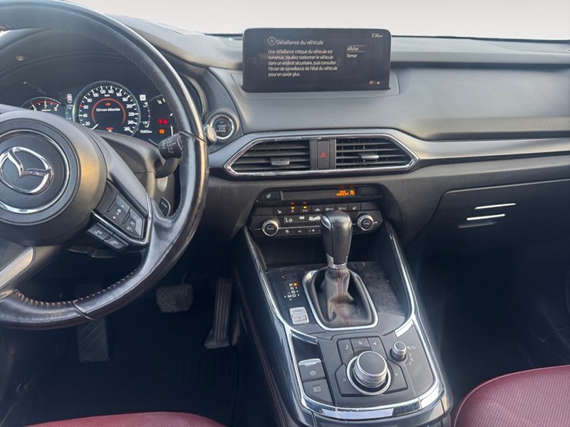 2022 Mazda CX-9 Kuro Edition AWD