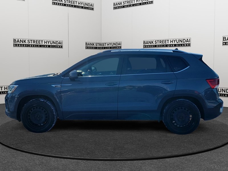 2022 Volkswagen Taos Highline 4MOTION