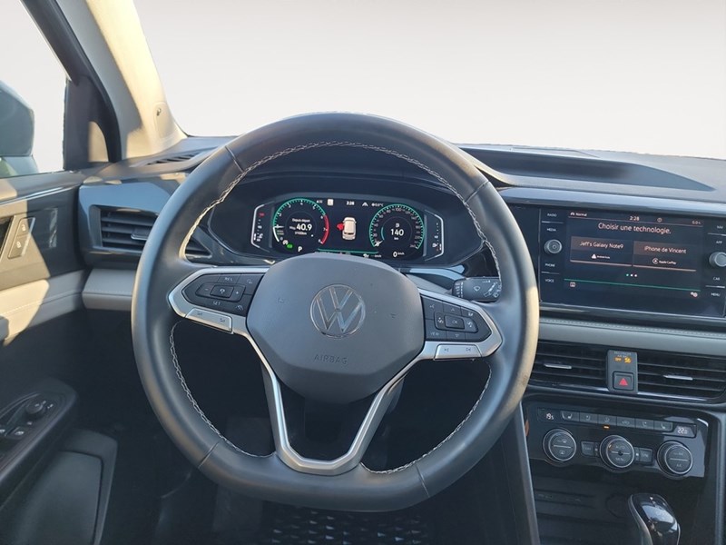 2022 Volkswagen Taos Highline 4MOTION