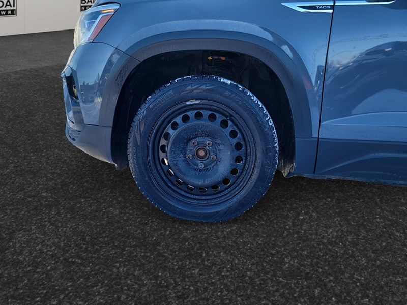 2022 Volkswagen Taos Highline 4MOTION