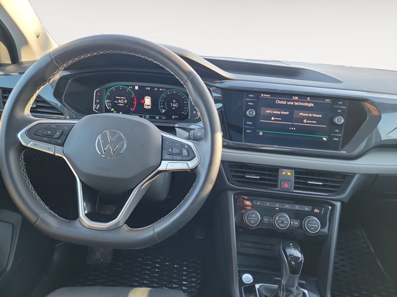 2022 Volkswagen Taos Highline 4MOTION