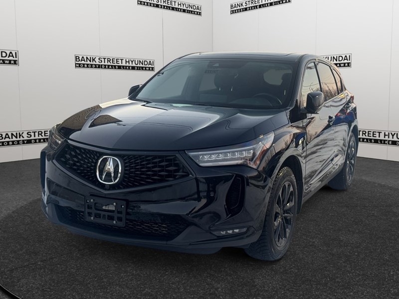 2022 Acura RDX Platinum Elite A-Spec AWD