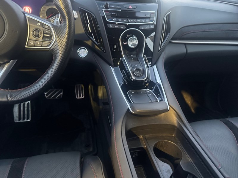 2022 Acura RDX Platinum Elite A-Spec AWD