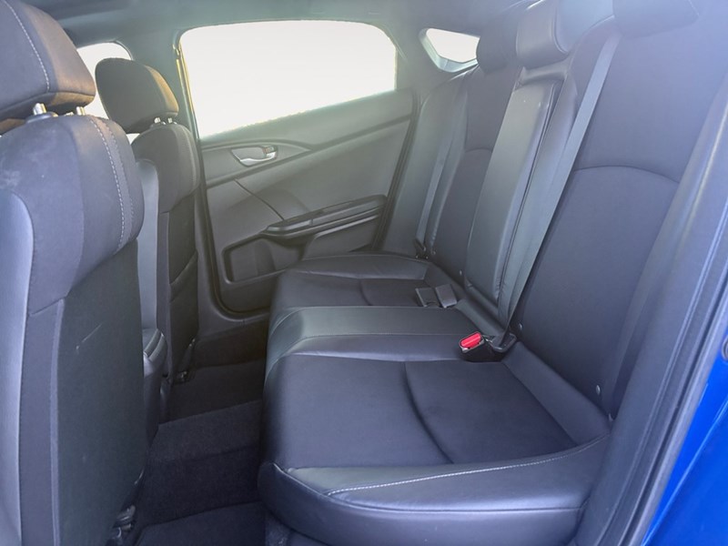 2020 Honda Civic Sport CVT