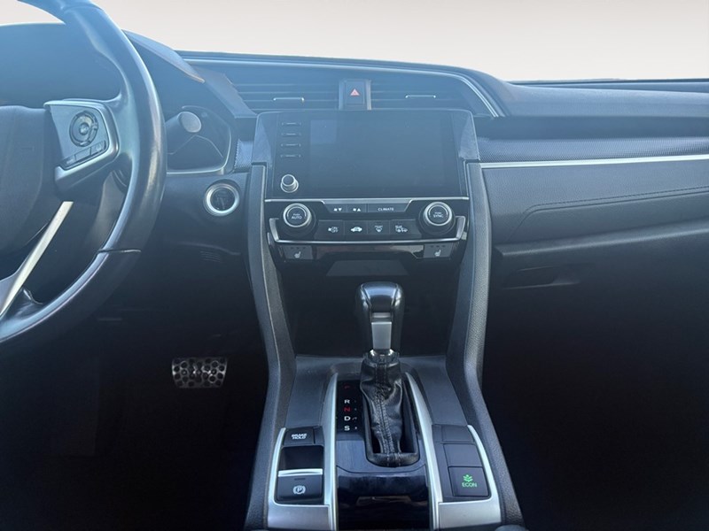 2020 Honda Civic Sport CVT