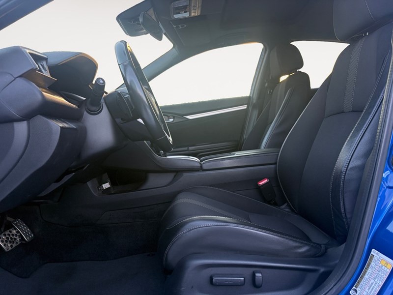 2020 Honda Civic Sport CVT