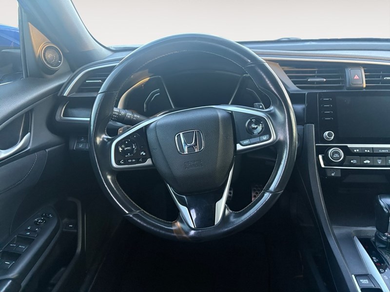 2020 Honda Civic Sport CVT