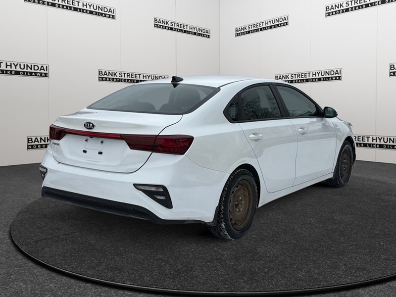 2020 Kia Forte LX IVT