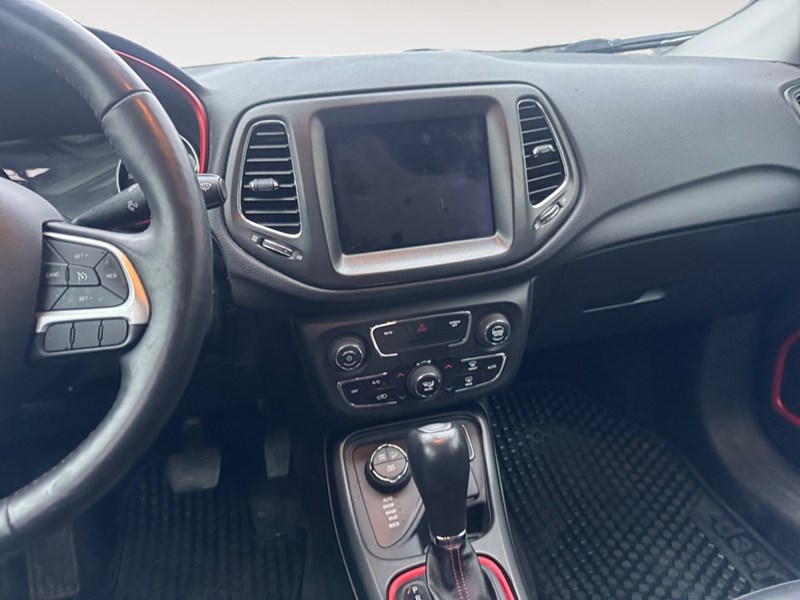 2018 Jeep Compass Trailhawk 4x4