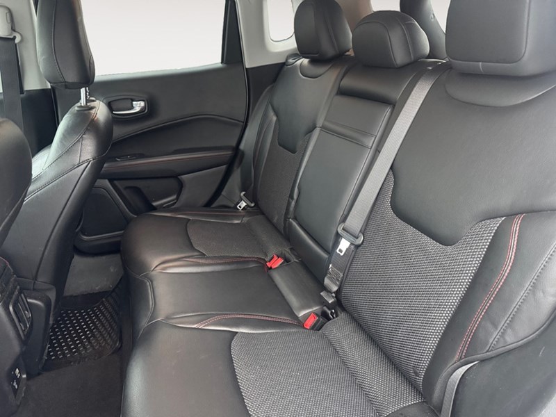 2018 Jeep Compass Trailhawk 4x4