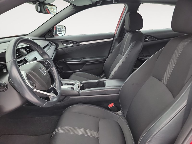 2019 Honda Civic Sport CVT