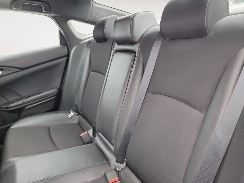 2019 Honda Civic Sport CVT