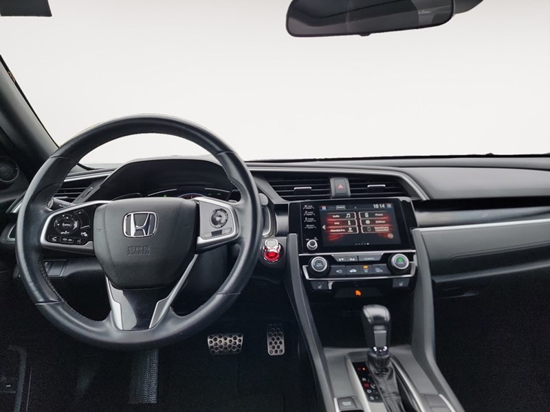 2019 Honda Civic Sport CVT