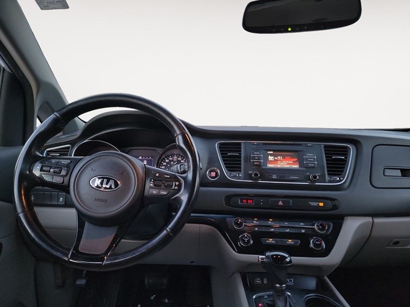 2016 Kia Sedona 4dr Wgn LX